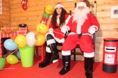 Pai Natal surpreendido com pedidos das crianças fafenses